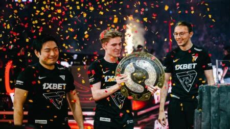 Tundra Esports earns Aegis after sweep in TI11 grand .